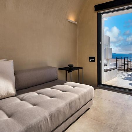 Iota Monocave By Thireon Villa Oía Exterior foto
