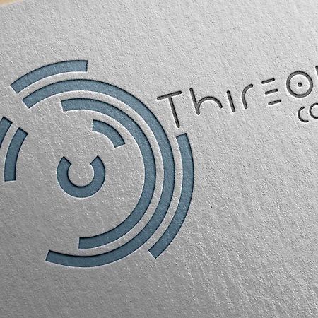 Iota Monocave By Thireon Villa Oía Exterior foto